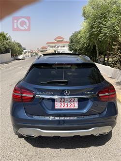 مێرسێدس بێنز GLA